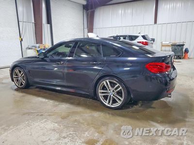 Drugie zdjęcie samochodu z przodu: 2018 BMW 440I GRAN COUPE VIN:WBA4J5C52JBF06308 - miniatura