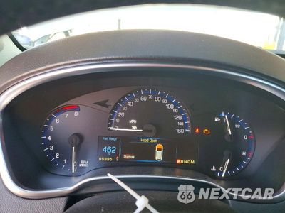 Zdjęcie 9 z 12 samochodu: 2016 CADILLAC SRX LUXURY COLLECTION VIN:3GYFNBE38GS586678 - miniatura