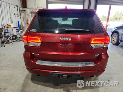 Zdjęcie 6 z 13 samochodu: 2014 JEEP GRAND CHEROKEE OVERLAND VIN:1C4RJFCG2EC437701 - miniatura