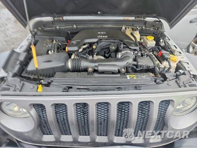 Zdjęcie 12 z 13 samochodu: 2018 JEEP WRANGLER UNLIMITED SPORT VIN:1C4HJXDG8JW137783 - miniatura