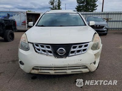 Piąte zdjęcie samochodu w środku: 2013 NISSAN ROGUE S VIN:JN8AS5MV6DW628380 - miniatura