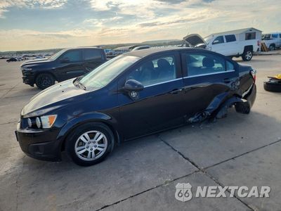 2013 CHEVROLET SONIC LT 1G1JC5SH6D4109775 - główne zdjęcie licytacji z USA - miniatura