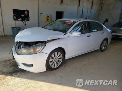 2014 HONDA ACCORD EX 1HGCR2F71EA173533 - główne zdjęcie licytacji z USA - miniatura
