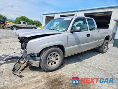 2005 CHEVROLET SILVERADO K1500 2GCEK19V751217917 - główne zdjęcie licytacji z USA - miniatura