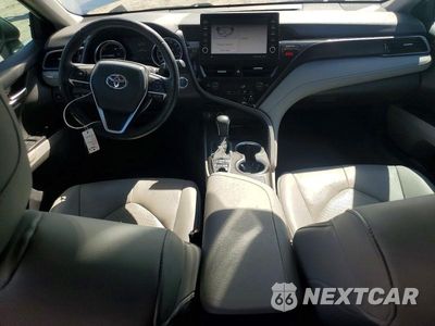 Zdjęcie 8 z 12 samochodu: 2022 TOYOTA CAMRY XLE VIN:4T1F31AK6NU595066 - miniatura