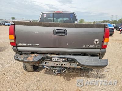 Zdjęcie 6 z 12 samochodu: 1999 CHEVROLET SILVERADO K1500 VIN:1GCEK19V6XZ183544 - miniatura