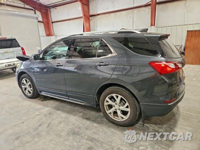 Drugie zdjęcie samochodu z przodu: 2019 CHEVROLET EQUINOX LT VIN:3GNAXVEX4KL306702 - miniatura