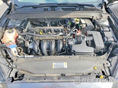 Zdjęcie 11 z 12 samochodu: 2015 FORD FUSION S VIN:1FA6P0G72F5130789 - miniatura