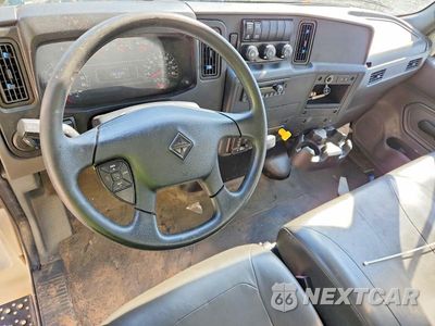 Zdjęcie 8 z 14 samochodu: 2024 INTERNATIONAL MV607 BOX TRUCK VIN:3HAEUMML2RL040386 - miniatura