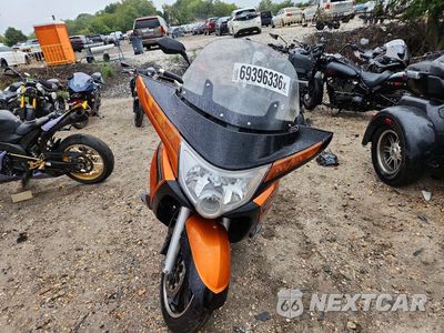 Drugie zdjęcie samochodu z przodu: 2014 VICTORY MOTORCYCLES VISION TOUR VIN:5VPSW36N8E3037347 - miniatura