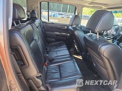 Zdjęcie 11 z 13 samochodu: 2011 HONDA PILOT EXL VIN:5FNYF4H62BB037430 - miniatura