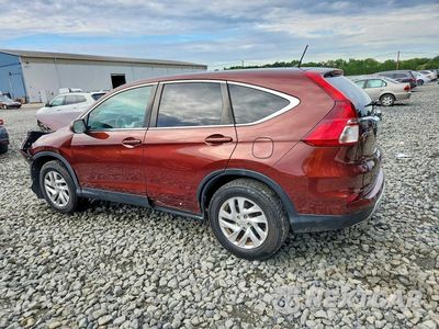 Drugie zdjęcie samochodu z przodu: 2015 HONDA CR-V EX VIN:2HKRM4H58FH669552 - miniatura