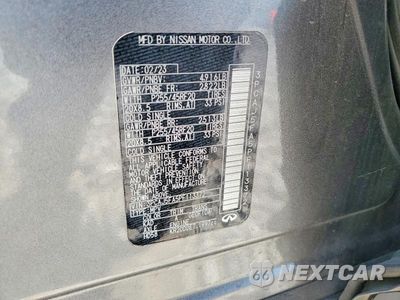 Zdjęcie 13 z 13 samochodu: 2023 INFINITI QX50 SPORT VIN:3PCAJ5FA5PF113372 - miniatura