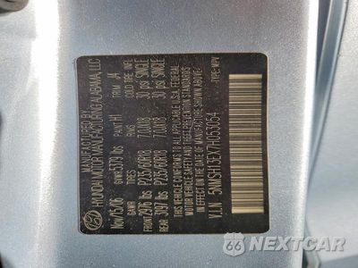 Zdjęcie 13 z 13 samochodu: 2007 HYUNDAI SANTA FE SE VIN:5NMSH13EX7H053054 - miniatura