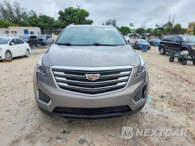 Piąte zdjęcie samochodu w środku: 2018 CADILLAC XT5 LUXURY VIN:1GYKNCRS3JZ208090 - miniatura