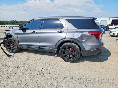 Drugie zdjęcie samochodu z przodu: 2022 FORD EXPLORER ST VIN:1FM5K7GC7NGB15262 - miniatura