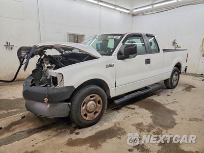 2007 FORD F150 1FTPX12V47KC72753 - główne zdjęcie licytacji z USA - miniatura