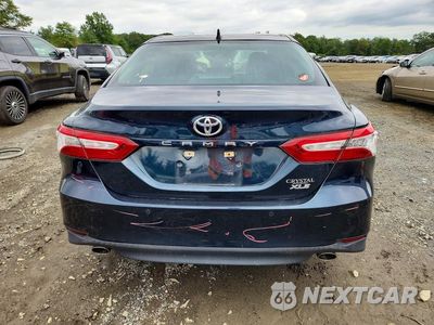 Zdjęcie 6 z 12 samochodu: 2018 TOYOTA CAMRY XLE V6 VIN:4T1BZ1HK5JU504334 - miniatura