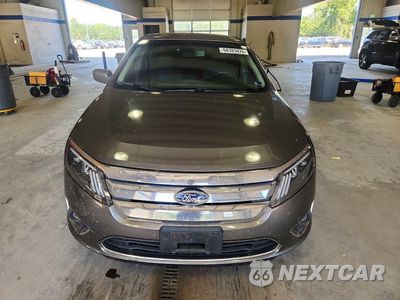 Piąte zdjęcie samochodu w środku: 2012 FORD FUSION HYBRID VIN:3FADP0L33CR388936 - miniatura