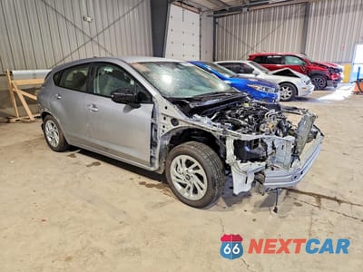 Czwarte zdjęcie samochodu z boku: 2024 SUBARU IMPREZA VIN:JF1GUABC9R8335553 - miniatura