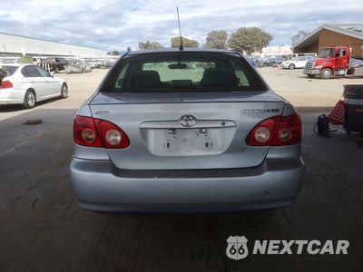 Zdjęcie 6 z 12 samochodu: 2007 TOYOTA COROLLA LE VIN:1NXBR32E77Z936754 - miniatura