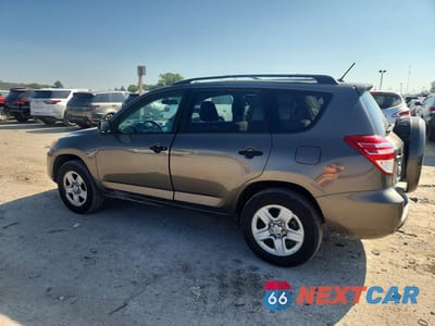 Drugie zdjęcie samochodu z przodu: 2011 TOYOTA RAV4 BASE VIN:2T3BF4DV5BW101263 - miniatura