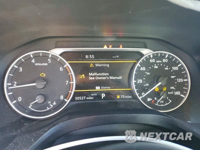 Zdjęcie 9 z 14 samochodu: 2023 NISSAN ROGUE SL VIN:5N1BT3CB3PC900006 - miniatura