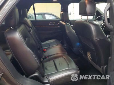 Zdjęcie 11 z 13 samochodu: 2017 FORD EXPLORER LIMITED VIN:1FM5K8F80HGC36996 - miniatura