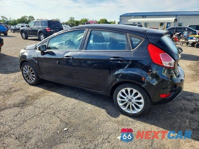 Drugie zdjęcie samochodu z przodu: 2014 FORD FIESTA SE VIN:3FADP4EJ1EM168293 - miniatura
