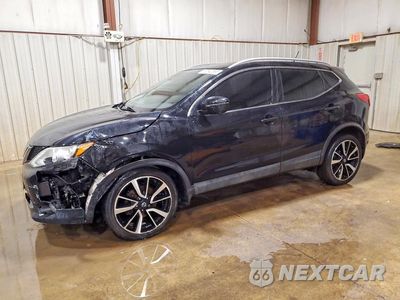 2017 NISSAN ROGUE SPORT SL JN1BJ1CR4HW114567 - główne zdjęcie licytacji z USA - miniatura