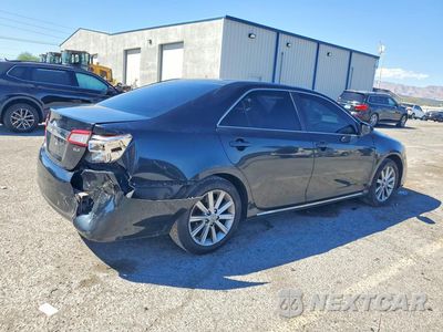 Trzecie zdjęcie samochodu z tyłu: 2012 TOYOTA CAMRY XLE VIN:4T4BF1FK6CR162669 - miniatura