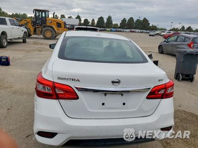 Zdjęcie 6 z 12 samochodu: 2017 NISSAN SENTRA SV VIN:3N1AB7AP7HL638783 - miniatura