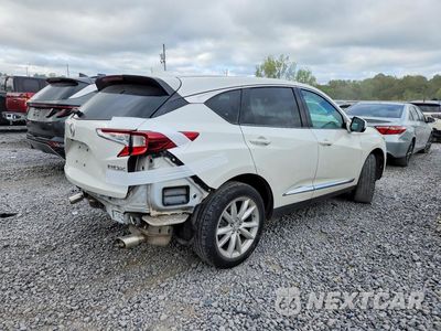 Trzecie zdjęcie samochodu z tyłu: 2019 ACURA RDX VIN:5J8TC1H3XKL020686 - miniatura