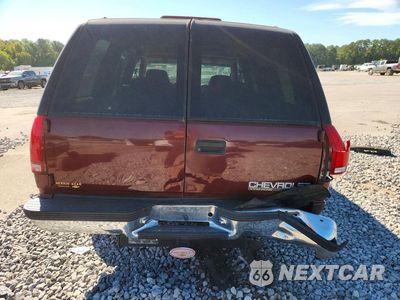 Zdjęcie 6 z 13 samochodu: 1999 CHEVROLET TAHOE C1500 VIN:1GNEC13R3XJ525921 - miniatura