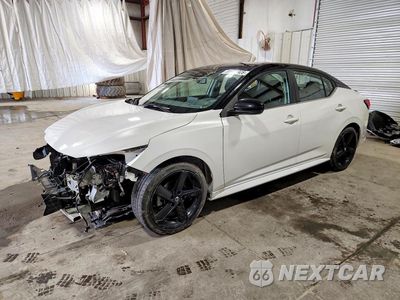 2023 NISSAN SENTRA SR 3N1AB8DV7PY279114 - główne zdjęcie licytacji z USA - miniatura
