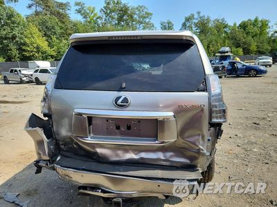 Zdjęcie 6 z 13 samochodu: 2022 LEXUS GX 460 VIN:JTJAM7BX8N5305734 - miniatura