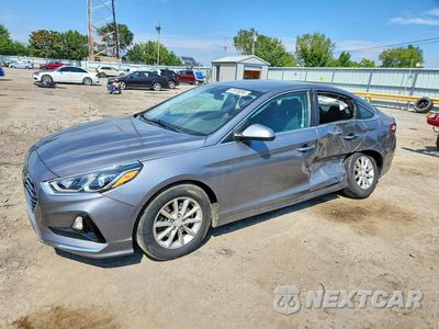 2019 HYUNDAI SONATA SE 5NPE24AF3KH745776 - główne zdjęcie licytacji z USA - miniatura
