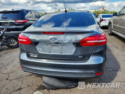 Zdjęcie 6 z 12 samochodu: 2018 FORD FOCUS SE VIN:1FADP3F20JL268298 - miniatura