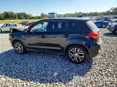 Drugie zdjęcie samochodu z przodu: 2018 MITSUBISHI OUTLANDER SPORT ES VIN:JA4AR3AU9JU018773 - miniatura
