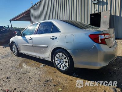 Drugie zdjęcie samochodu z przodu: 2013 TOYOTA CAMRY LE VIN:4T4BF1FK6DR314340 - miniatura