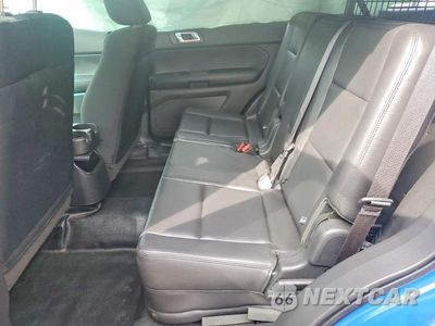 Zdjęcie 11 z 13 samochodu: 2014 FORD EXPLORER POLICE INTERCEPTOR VIN:1FM5K8AT4EGC38662 - miniatura