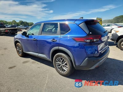 Drugie zdjęcie samochodu z przodu: 2023 NISSAN ROGUE S VIN:5N1BT3AB8PC801801 - miniatura