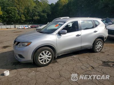2016 NISSAN ROGUE S KNMAT2MTXGP611943 - główne zdjęcie licytacji z USA - miniatura