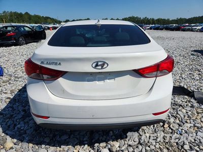 Zdjęcie 6 z 12 samochodu: 2014 HYUNDAI ELANTRA SE VIN:5NPDH4AE4EH488147 - miniatura