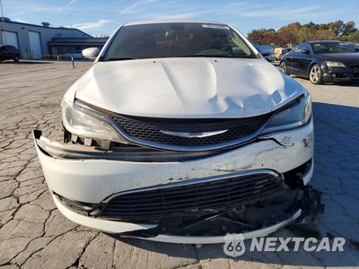 Piąte zdjęcie samochodu w środku: 2015 CHRYSLER 200 LIMITED VIN:1C3CCCAB0FN546870 - miniatura