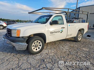 2013 GMC SIERRA C1500 1GTN1TEA7DZ236569 - główne zdjęcie licytacji z USA - miniatura