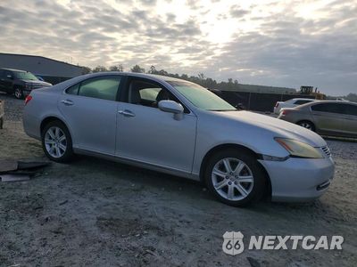 Czwarte zdjęcie samochodu z boku: 2008 LEXUS ES 350 VIN:JTHBJ46G182222384 - miniatura