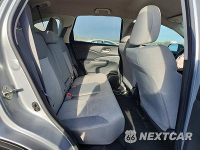 Zdjęcie 10 z 12 samochodu: 2016 HONDA CR-V SE VIN:2HKRM4H48GH700419 - miniatura