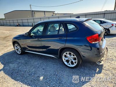 Drugie zdjęcie samochodu z przodu: 2014 BMW X1 XDRIVE28I VIN:WBAVL1C59EVY18182 - miniatura