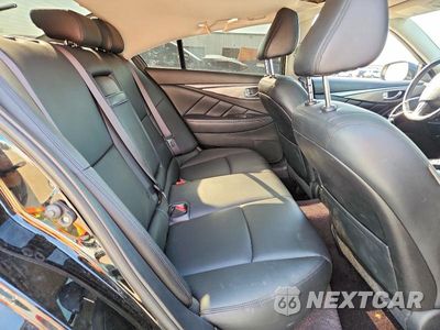 Zdjęcie 10 z 12 samochodu: 2015 INFINITI Q50 PREMIUM VIN:JN1BV7AR3FM418024 - miniatura